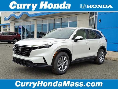 2026 Honda CR-V EX AWD