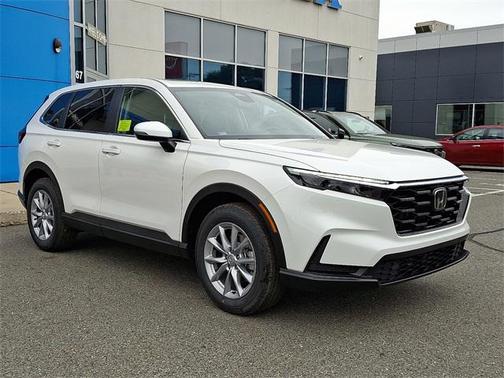 2026 Honda CR-V EX AWD