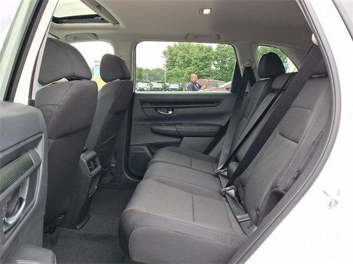 2026 Honda CR-V EX AWD