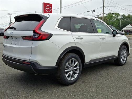 2026 Honda CR-V EX AWD
