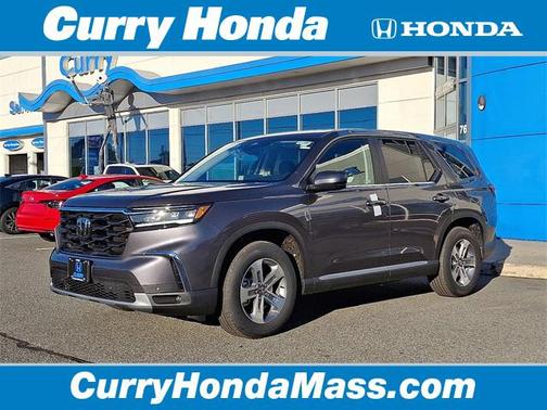 2025 Honda Pilot EX-L