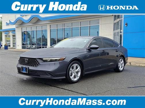 2023 Honda Accord LX 1.5T