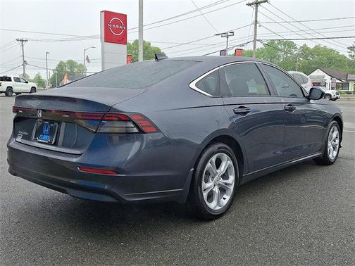 2023 Honda Accord LX 1.5T