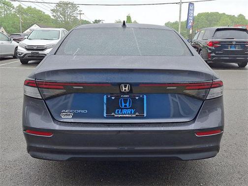 2023 Honda Accord LX 1.5T