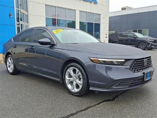 2023 Honda Accord LX 1.5T