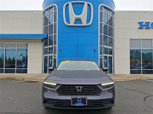 2023 Honda Accord LX 1.5T