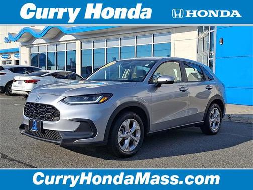 2023 Honda HR-V LX