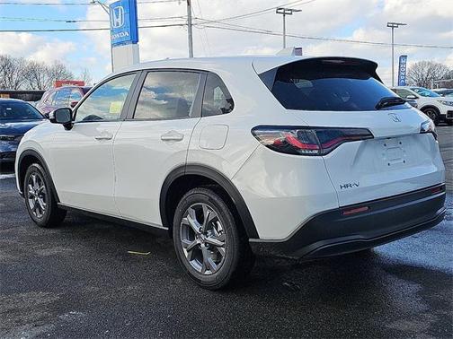 2026 Honda HR-V LX