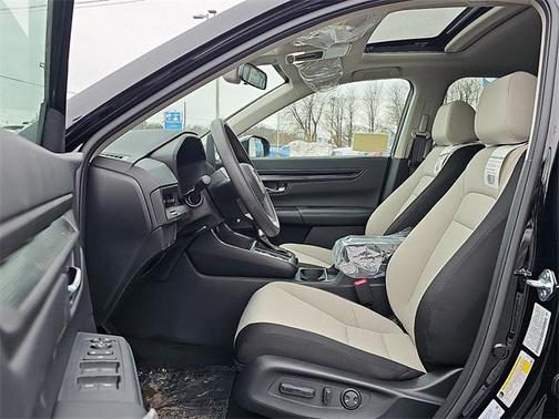 2026 Honda CR-V EX AWD