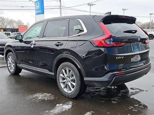 2026 Honda CR-V EX AWD