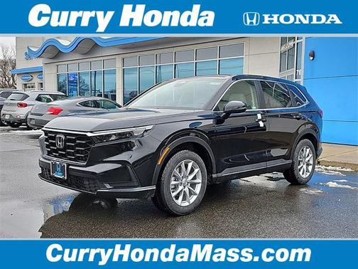 2026 Honda CR-V EX AWD