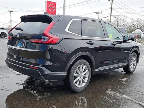 2026 Honda CR-V EX AWD