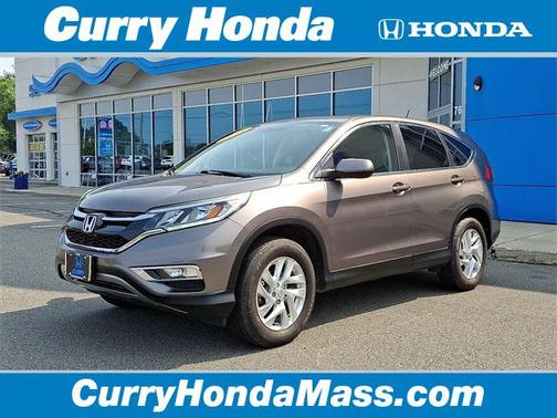 2015 Honda CR-V EX
