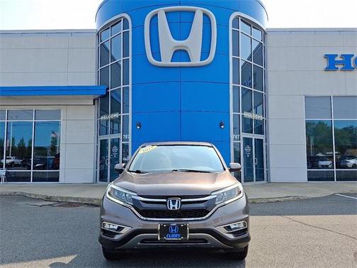 2015 Honda CR-V EX