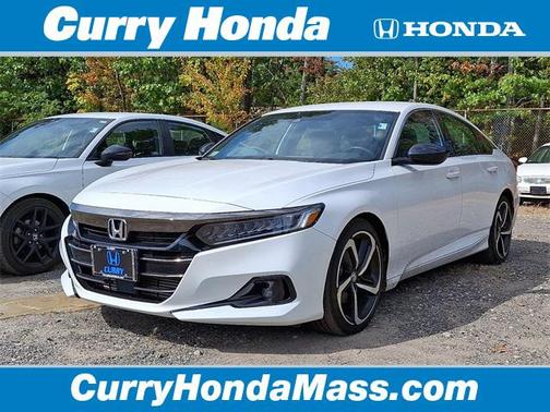2022 Honda Accord Sport 1.5T
