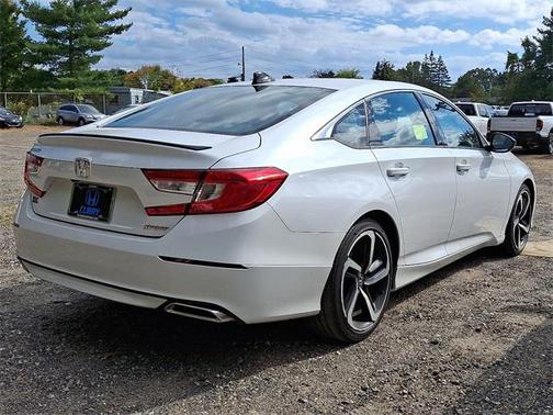 2022 Honda Accord Sport 1.5T