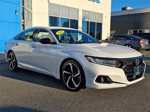 2022 Honda Accord Sport 1.5T