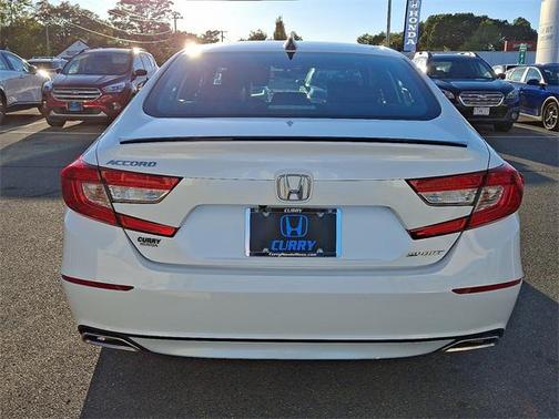 2022 Honda Accord Sport 1.5T