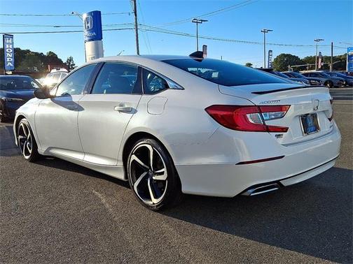 2022 Honda Accord Sport 1.5T