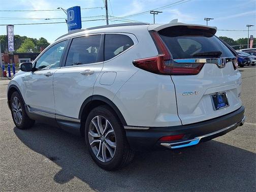2022 Honda CR-V Hybrid Touring