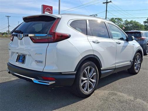 2022 Honda CR-V Hybrid Touring