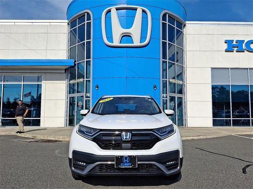 2022 Honda CR-V Hybrid Touring