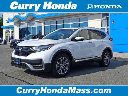 2022 Honda CR-V Hybrid Touring