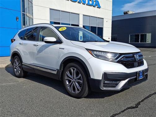 2022 Honda CR-V Hybrid Touring