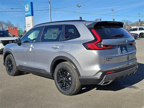 2026 Honda CR-V Hybrid Sport AWD