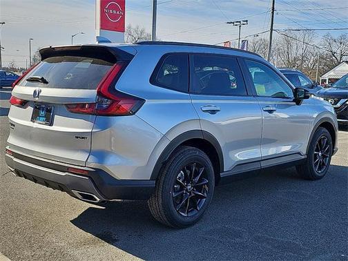 2026 Honda CR-V Hybrid Sport AWD