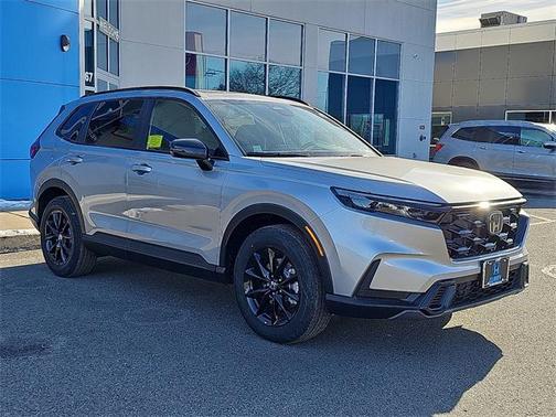 2026 Honda CR-V Hybrid Sport AWD
