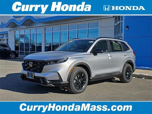 2026 Honda CR-V Hybrid Sport AWD