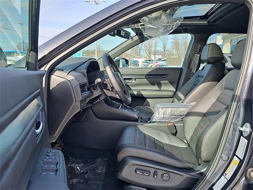 2026 Honda CR-V Hybrid Sport-L AWD