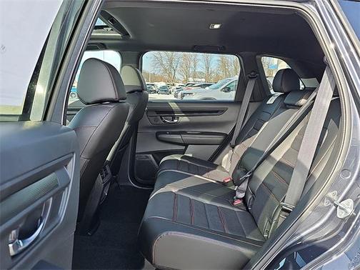 2026 Honda CR-V Hybrid Sport-L AWD