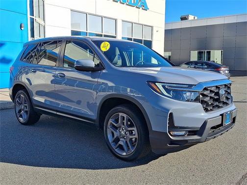 2022 Honda Passport