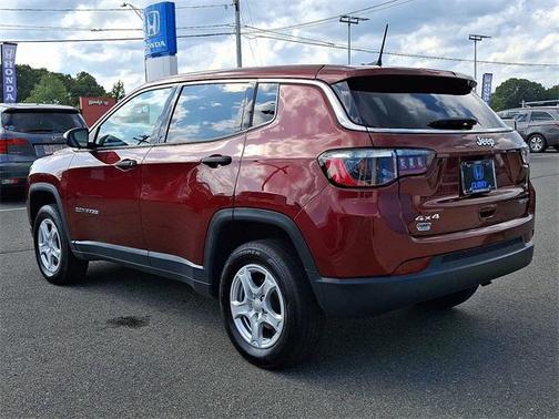 2022 Jeep Compass Sport