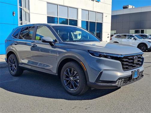 2026 Honda CR-V EX-L AWD