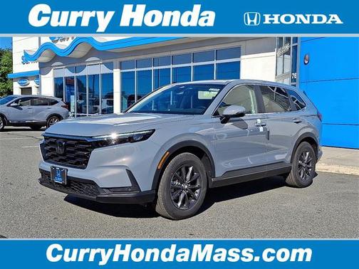 2026 Honda CR-V EX-L AWD