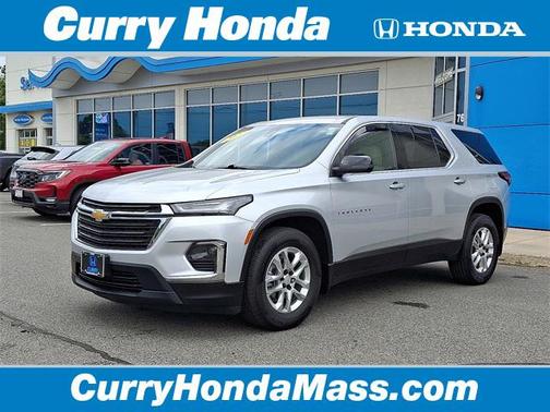 2022 Chevrolet Traverse LS