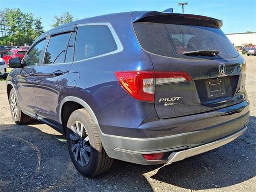 2019 Honda Pilot EX-L