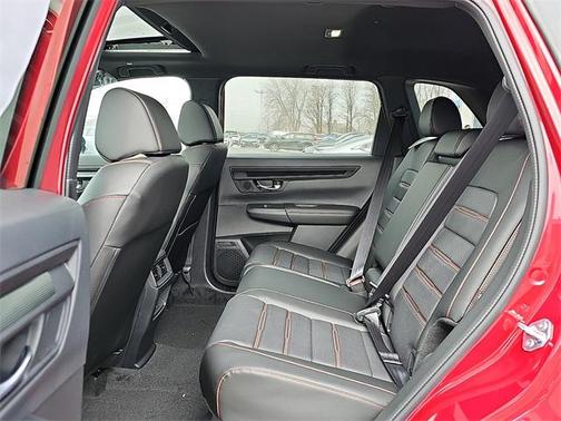 2026 Honda CR-V Hybrid Sport-L AWD