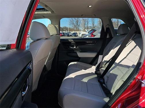 2026 Honda CR-V EX-L AWD