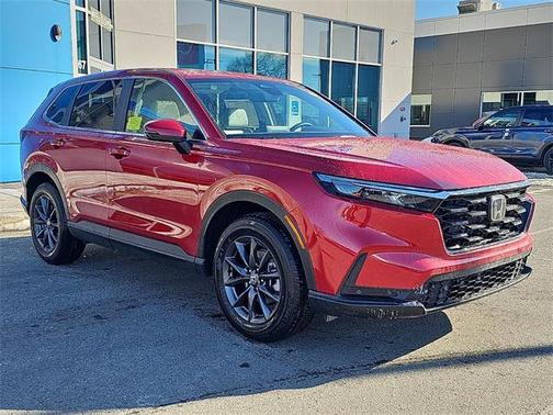 2026 Honda CR-V EX-L AWD