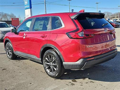 2026 Honda CR-V EX-L AWD