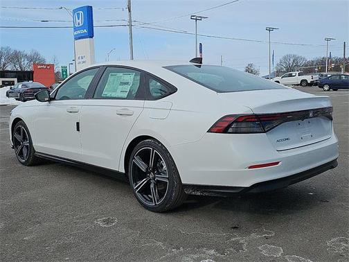 2026 Honda Accord SE