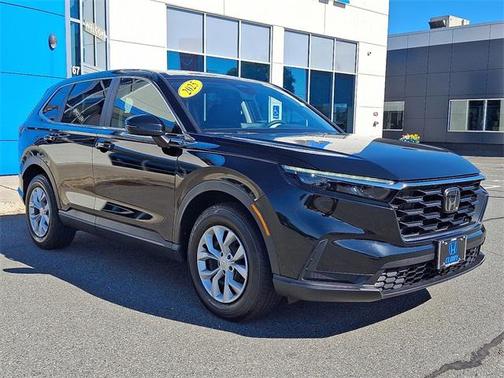 2025 Honda CR-V LX AWD