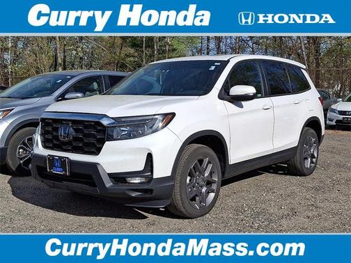 2023 Honda Passport AWD EX-L