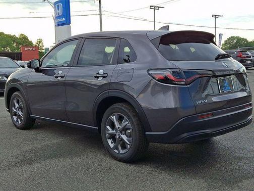 MODERN_STEEL_METAL 2027 Honda HR-V LX