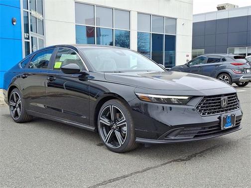 2025 Honda Accord Hybrid Base