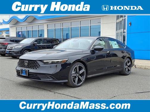 2025 Honda Accord Hybrid Base